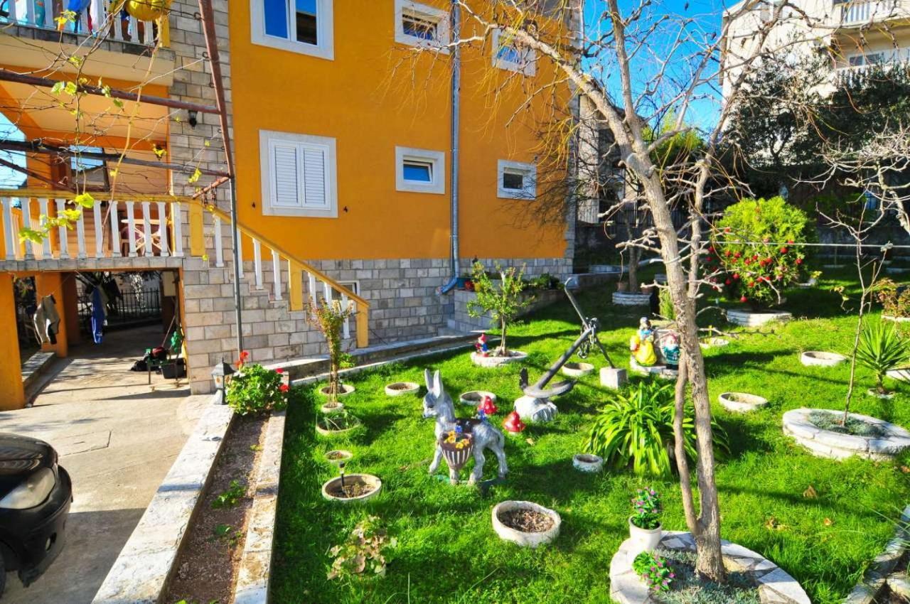 Apartments M&T Tivat Dış mekan fotoğraf