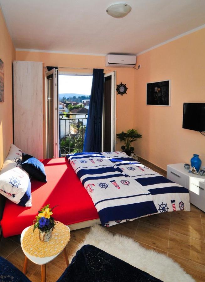 Apartments M&T Tivat Dış mekan fotoğraf